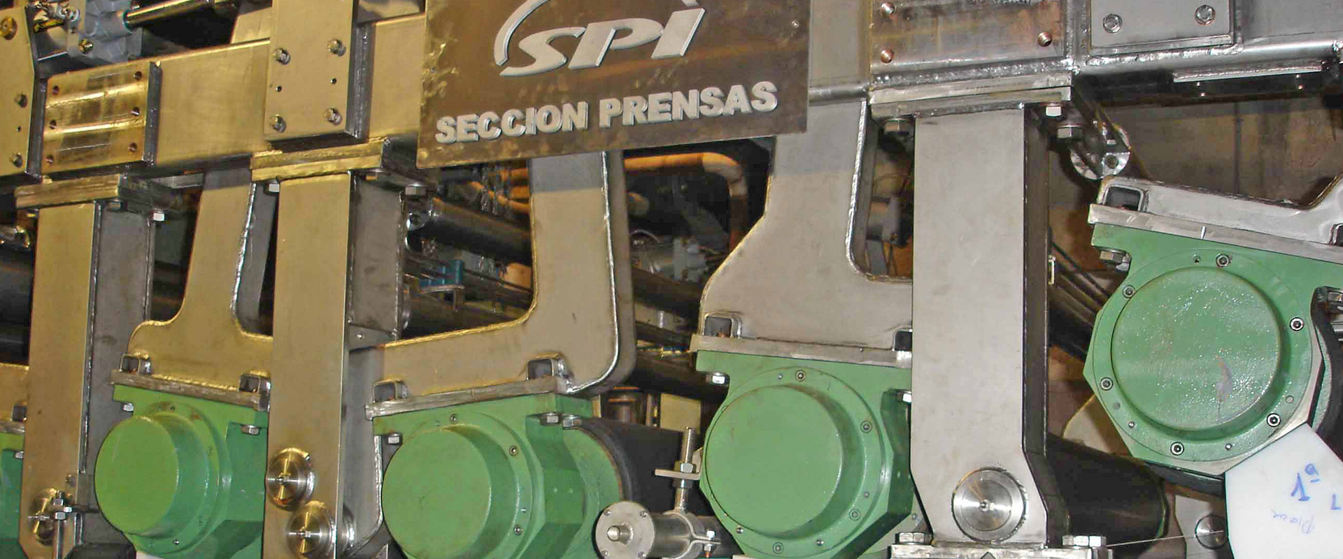 SPI imagen industria